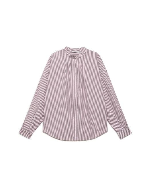 Maliparmi Purple Blouses
