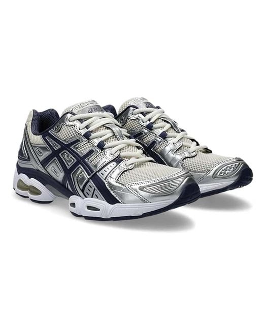 Sneakers Asics de hombre de color Gray