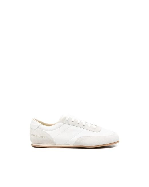 Common Projects Minimal Runner in White für Herren