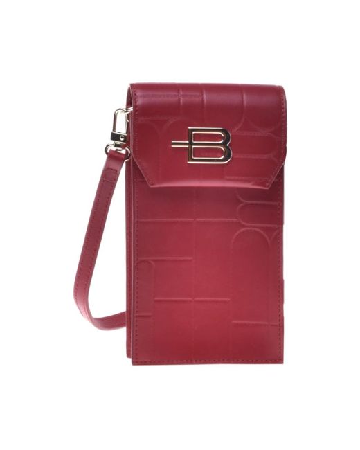 Baldinini Red Headphones
