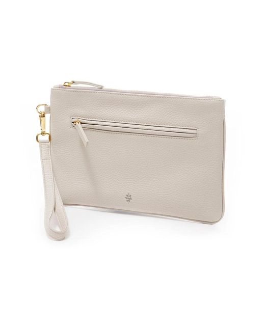 Eleventy Natural Clutches