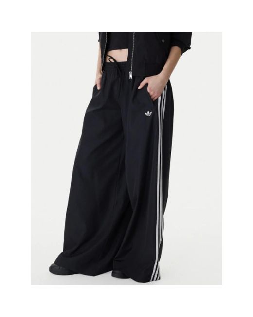Adidas Firebird Adilenium Trainingsbroek in het Black