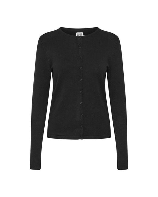 Cardigans Saint Tropez de color Black