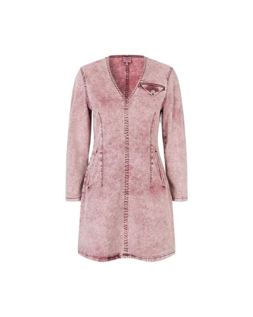 Baum und Pferdgarten Pink Short Dresses