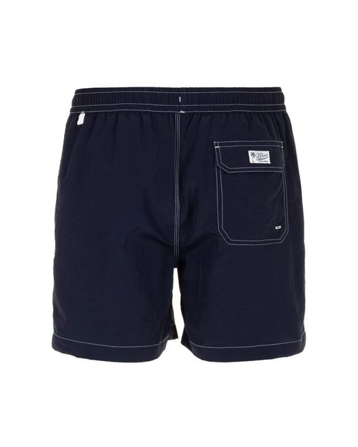 Bl'ker Blue Beachwear for men