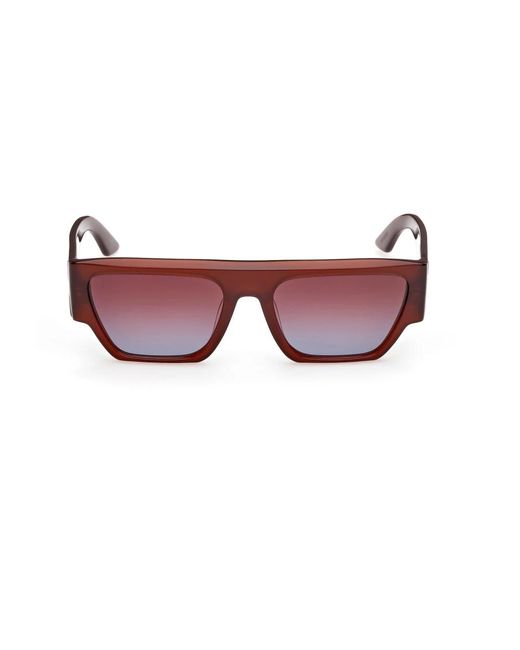 Gcds Red Sunglasses