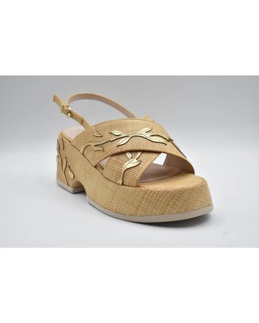 Jeannot Natural Wedges
