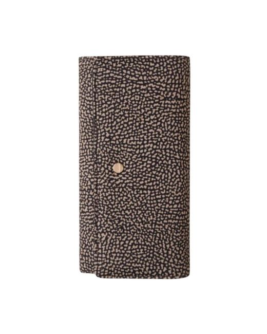 Borbonese Brown Wallets & Cardholders