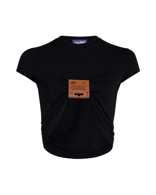 Jean Paul Gaultier Blue T-Shirts
