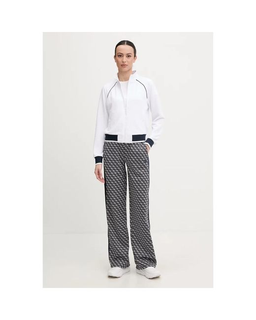 Zip-Throughs Guess de color White