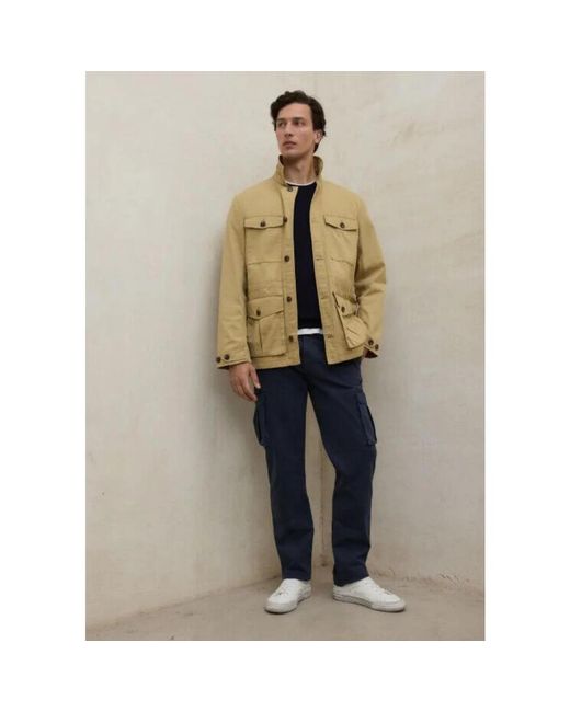 Light Jackets Ecoalf de hombre de color Natural