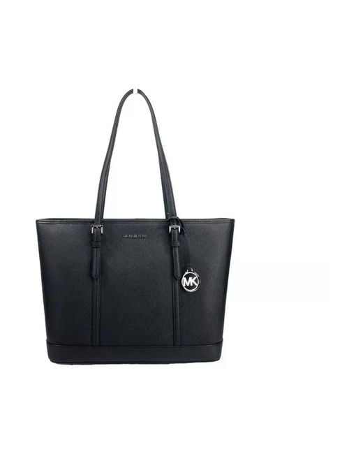 Michael Kors Black Tote Bags