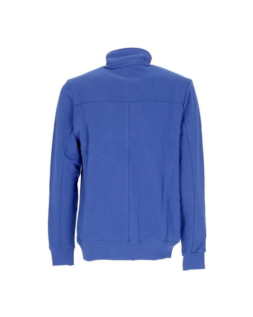'47 Helix Track Jacket in het Blue voor heren