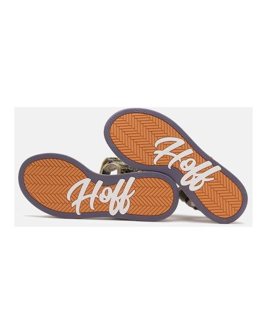 HOFF Metallic Sportliche sandale keros