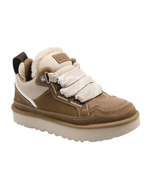 Ugg Brown Sneaker