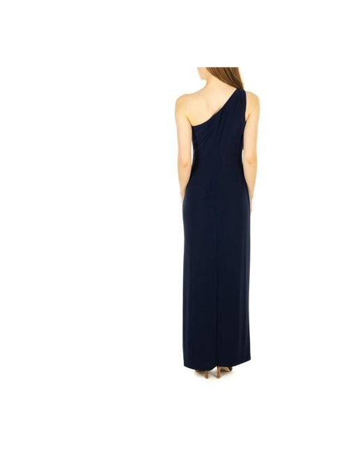 Ralph Lauren Blue Maxi Dresses
