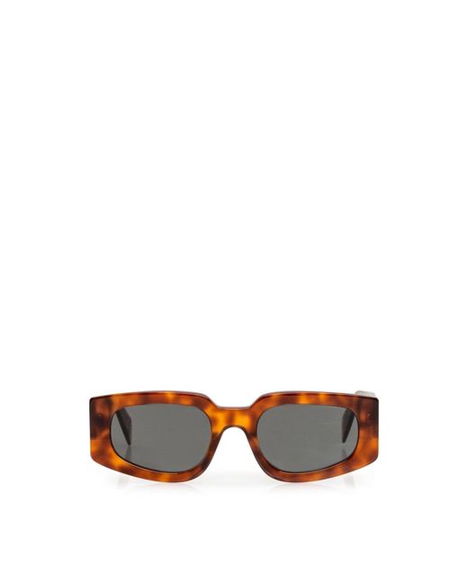 Sunglasses Retrosuperfuture de color Pink