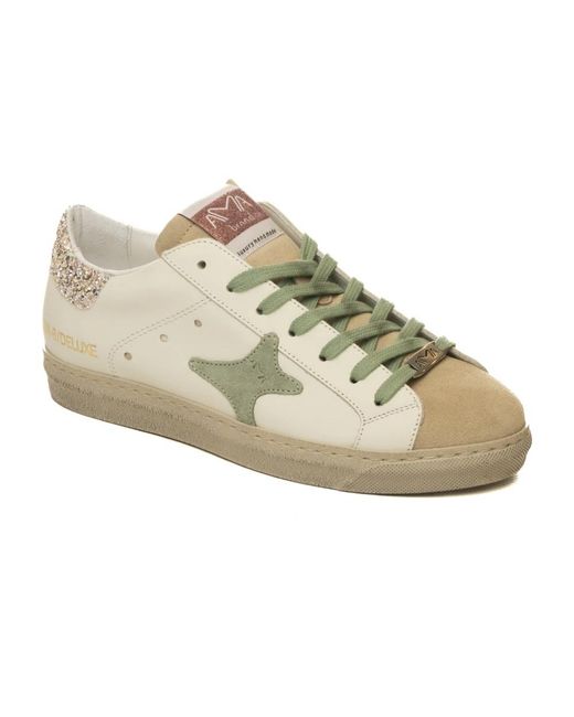AMA BRAND Gray Sneakers