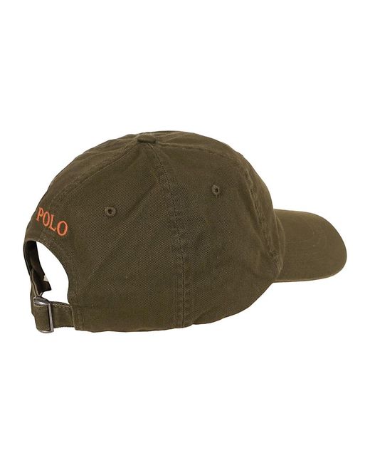 Polo Ralph Lauren Green Hats & Caps