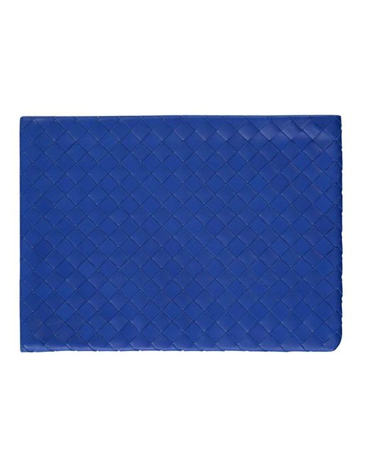 Bags di Bottega Veneta in Blue da Uomo