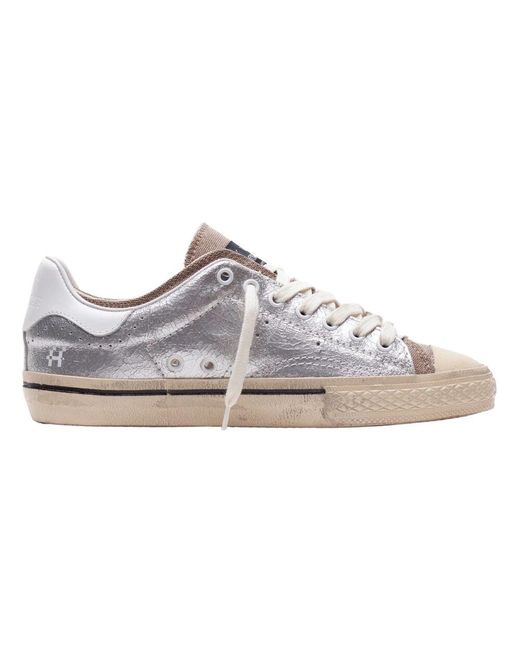 HIDNANDER Gray Sneakers
