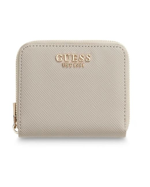 Guess Natural Laurel Wallet