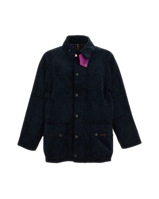 Light Jackets Barbour pour homme en coloris Blue
