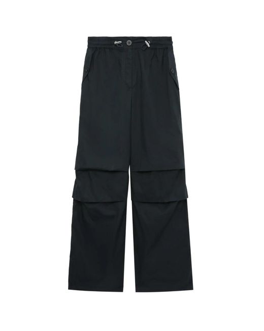 Halfboy Blue Wide Trousers