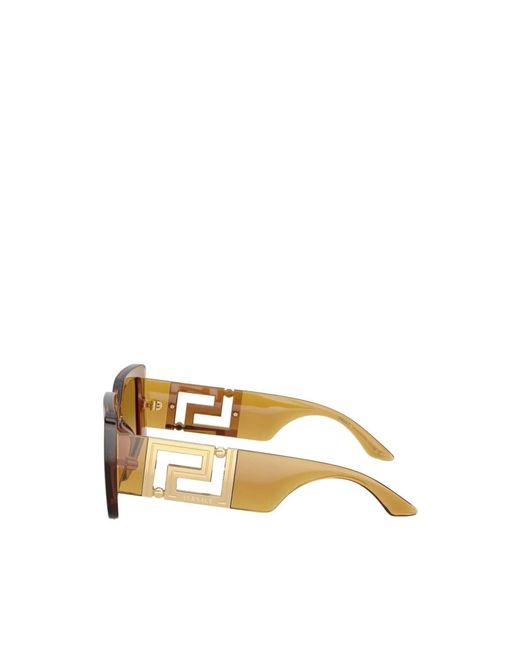 Versace Natural Sunglasses