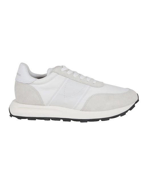 Philippe Model White Sneakers
