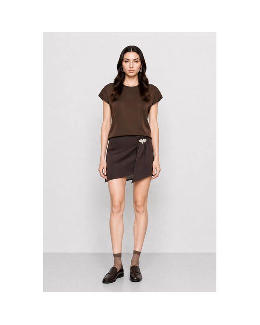 Kocca Brown T-Shirts