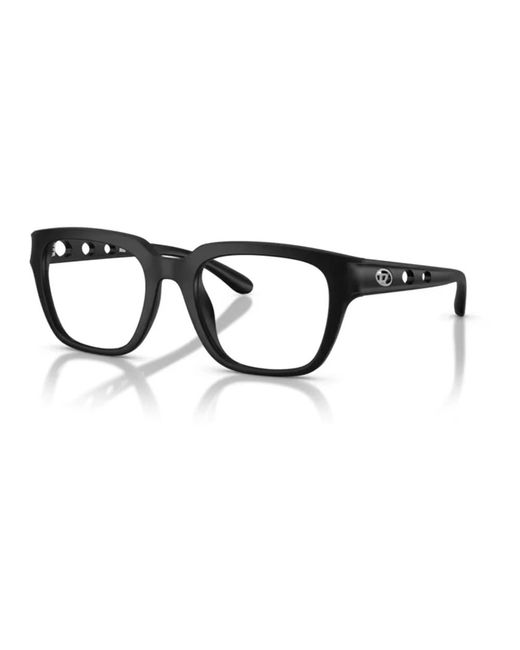 DIESEL Black Glasses