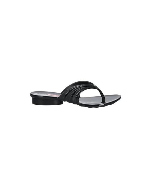 Flip Flops Melissa en coloris Black