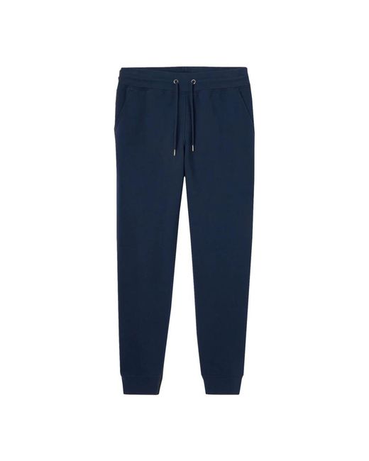 J.O.T.T Sweatpants in het Blue voor heren