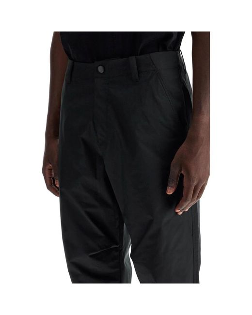 Trousers > straight trousers A.P.C. pour homme en coloris Black