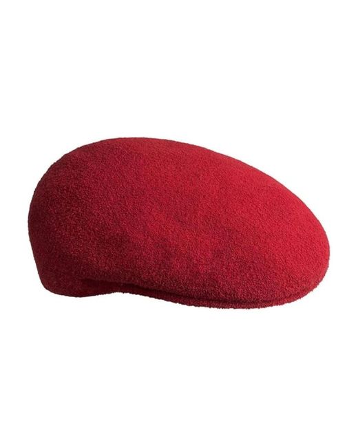 Kangol Red Accessories