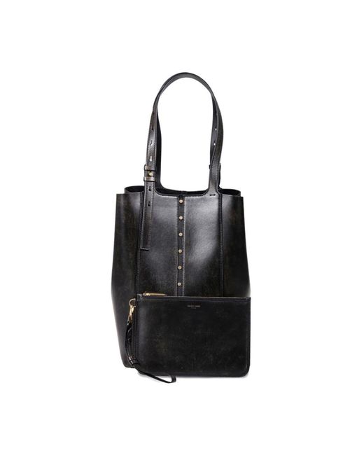 Golden Goose Deluxe Brand Handbags in het Black