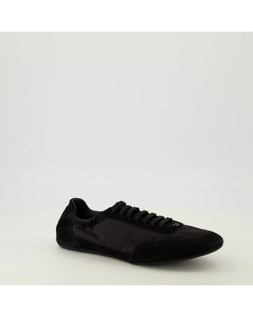 Prada Black Sneakers for men