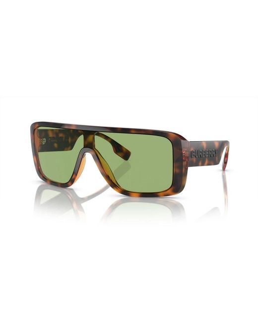 Burberry Green Sunglasses for men