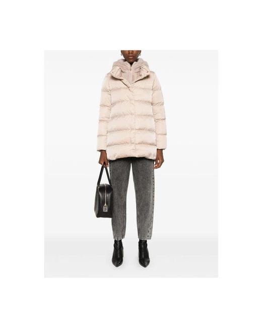 Herno Natural Parkas