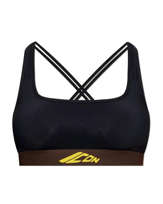 Sport Bras di DSquared² in Black