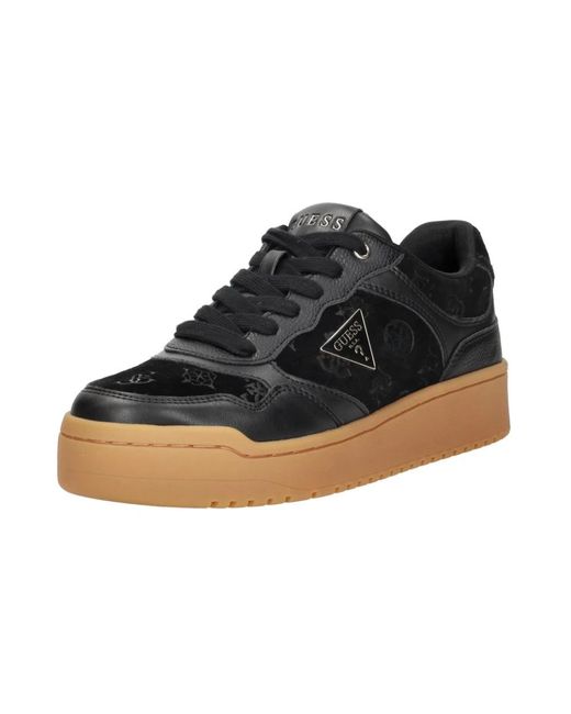 Guess Black Sneakers