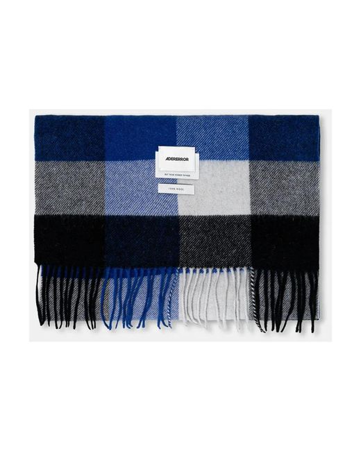 Adererror Scarves in het Blue voor heren