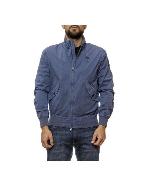 Blauer Blue Light Jackets for men