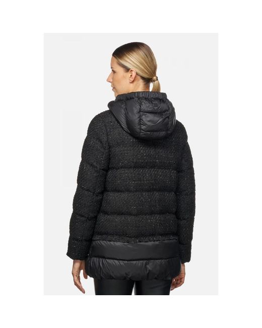 Geox Coats in het Black