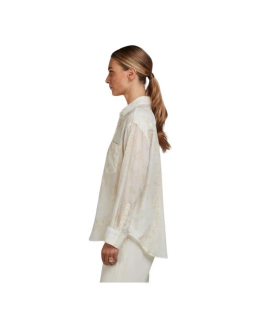 Shirts Stenstroms de color White