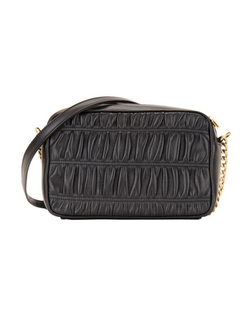 Prada Black Cross Body Bags