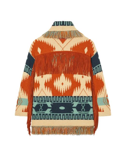 Cardigans Alanui en coloris Orange