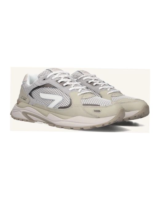 Hub Slam-M in Metallic für Herren