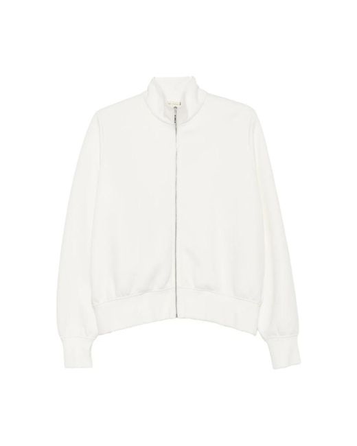 Max Mara Mmlvolume Zip-Through in het White